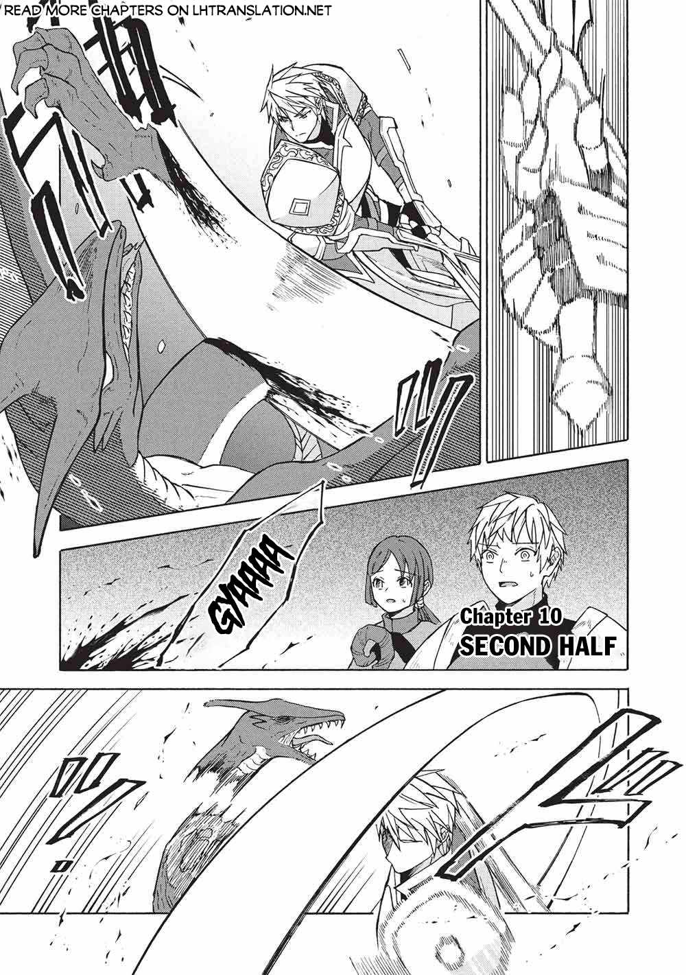 A Talented Ogre Hides Its Horns Chapter 10.2 2